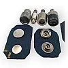 Application Mold Deluxe 884 Series Snap Fasteners - Dies Tools KLP00884DLX