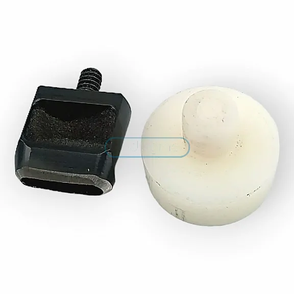 Delme Kalıbı 1 cm Oval Kuşgözü KLPK0010OVLDELNO2 Delme Kalıbı 1 cm Oval Kuşgözü KLPK0010OVLDELNO2