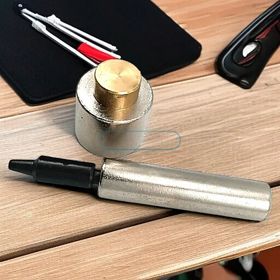Hole Cutter 2 mm - 0,8" Hole Puncher No 2 PDV00020DEL