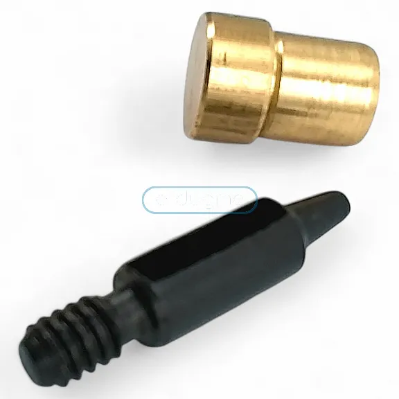 Hole Cutter 2 mm - 0,8" Hole Puncher No 2 PDV00020DEL