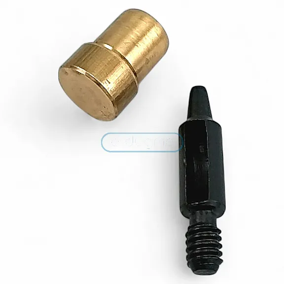 Hole Cutter 2.5 mm - 0,10" Hole Puncher No 2.5 PDV00025DEL