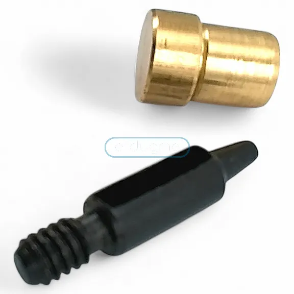 Hole Cutter 2.5 mm - 0,10" Hole Puncher No 2.5 PDV00025DEL