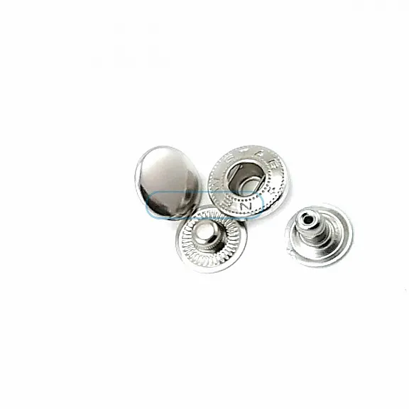 VT-2 Çıtçıt Düğme 9,7mm Metal Çıtçıt Düğme C0021