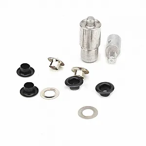 4 No Kuşgözü Kalıbı - 12 mm Kuşgözü Çakma Aparatı KLP0004