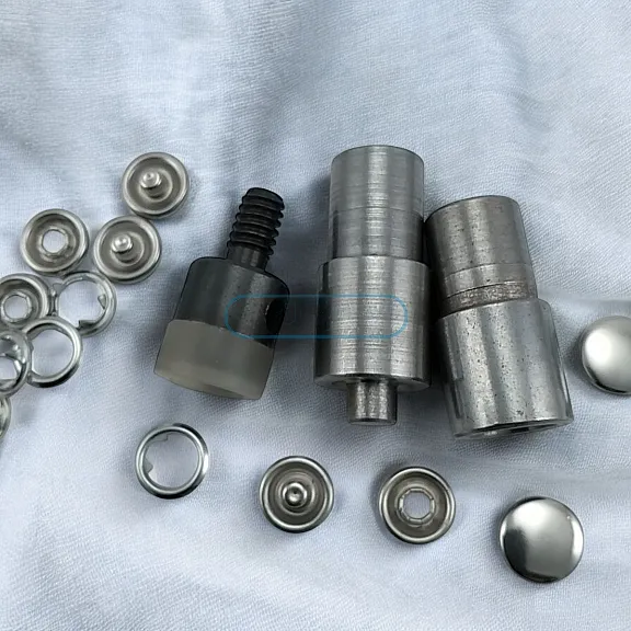 Prong Snap Fasteners Mold - Lid Snap Fasteners 9,5 Fastening Tool KLP0092