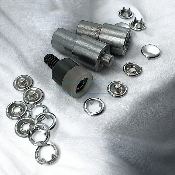 Prong Snap Fasteners Mold - Lid Snap Fasteners 9,5 Fastening Tool KLP0092