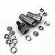 Prong Snap Fasteners Mold - Lid Snap Fasteners 9,5 Fastening Tool KLP0092