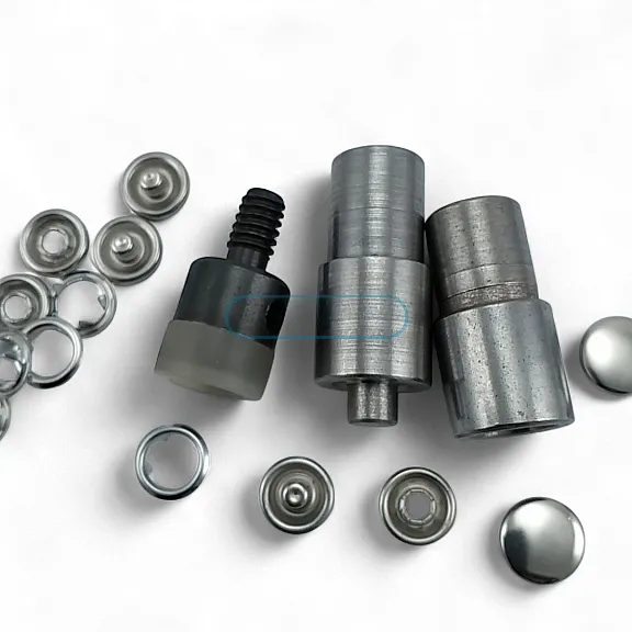 Prong Snap Fasteners Mold - Lid Snap Fasteners 9,5 Fastening Tool KLP0092