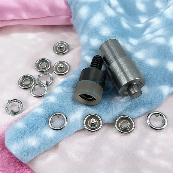 Klikıt Kalıbı - Delikli Klikıt 10,5 Çakma Aparatı KLP0094