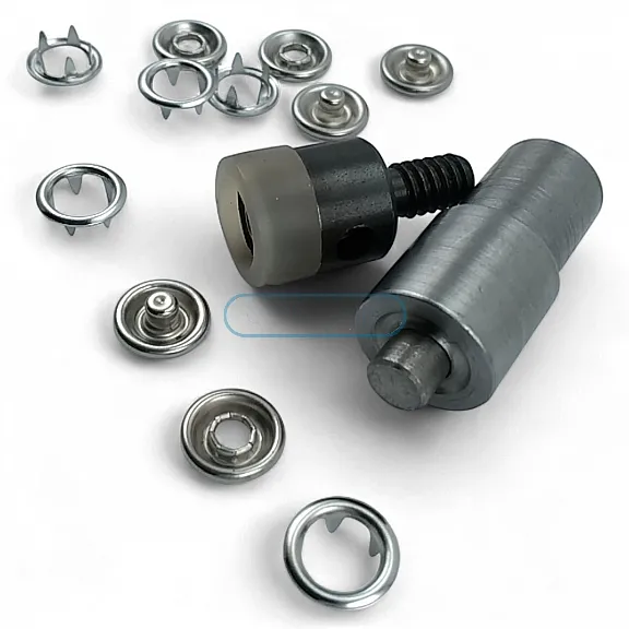 Klikıt Kalıbı - Delikli Klikıt 10,5 Çakma Aparatı KLP0094