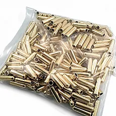 Metal Tie Tip 2 cm Length - 4.5 mm Inlet 50 Pcs/Pack E 2092PROMO