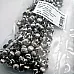 Prong Stud 8,5 mm Asorti Six Legged Swirl Pattern Metal Trok (650 pcs / Package) TR0027PKAS