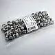 Prong Stud 12. 50 mm Six Legged Patterned Metal Trok (250 pcs / Package) TR0031PK