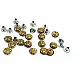 Patterned Sheet Rivet 9 mm 14 length R0016