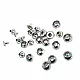 Rhinestone Flowers Patterned Rivet 10 mm 16 L (250 pcs / Package) R0030