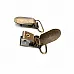 25 mm Metal Clamping Clip T0004