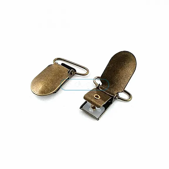 25 mm Metal Clamping Clip T0004