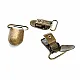25 mm Metal Clamping Clip T0004