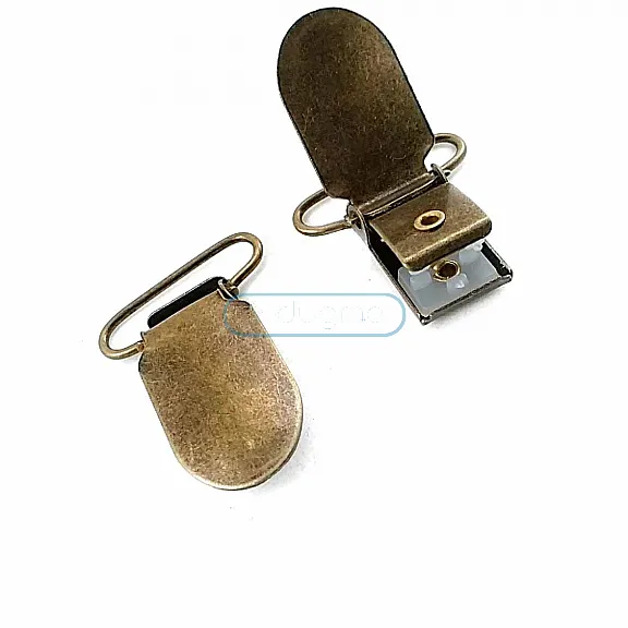 25 mm Metal Clamping Clip T0004