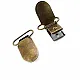 25 mm Metal Clamping Clip T0004