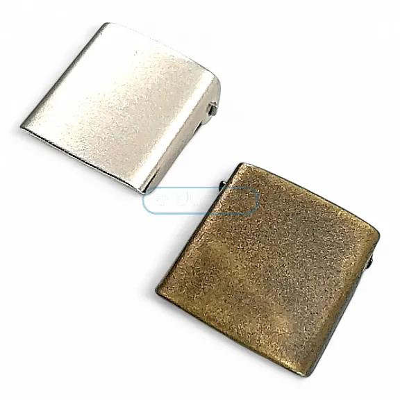 Şapka Tokası 20 mm Metal T0005