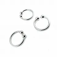 16 mm Non Welded Metal Ring - O-Ring T0010