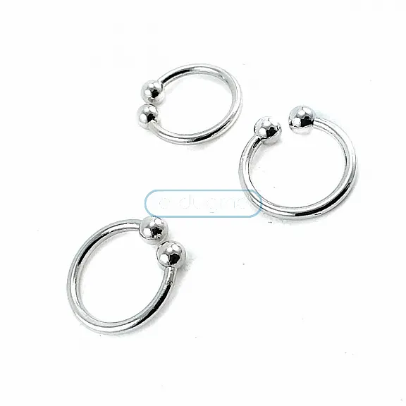 16 mm Metal Accessory Buckle T0010