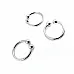 16 mm Non Welded Metal Ring - O-Ring T0010