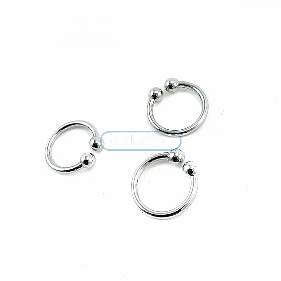 16 mm Metal Accessory Buckle T0010