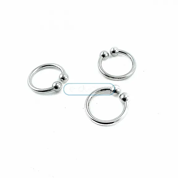 16 mm Metal Accessory Buckle T0010