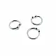 16 mm Metal Accessory Buckle T0010