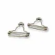 Dungaree Buckle 4 cm Strap Adjustment Buckle T0021 Dungaree Buckle 4 cm Strap Adjustment Buckle T0021