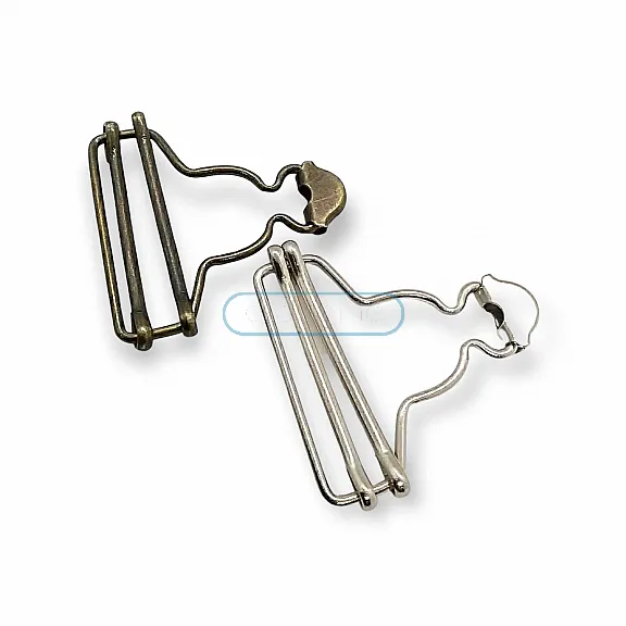 Dungaree Buckle 4 cm Strap Adjustment Buckle T0021 Dungaree Buckle 4 cm Strap Adjustment Buckle T0021