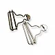 Dungaree Buckle 4 cm Strap Adjustment Buckle T0021 Dungaree Buckle 4 cm Strap Adjustment Buckle T0021
