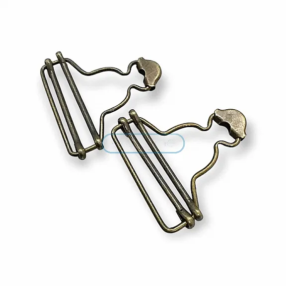 Dungaree Buckle 4 cm Strap Adjustment Buckle T0021 Dungaree Buckle 4 cm Strap Adjustment Buckle T0021