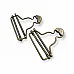 Dungaree Buckle 4 cm Strap Adjustment Buckle T0021 
