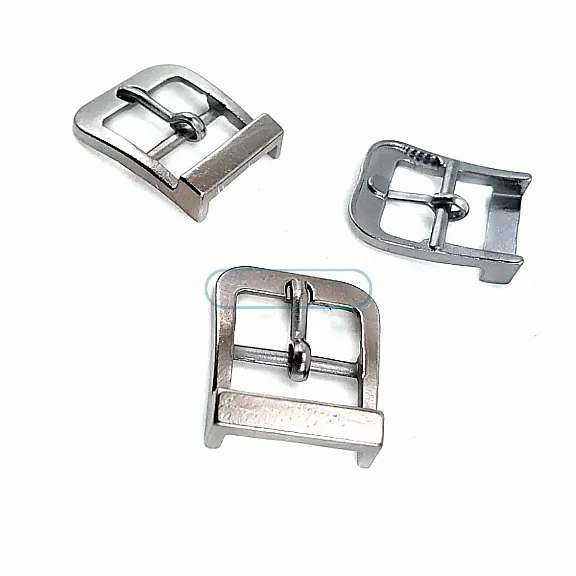 16 mm Dilli Kemer Tokası Metal Toka T0035