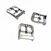 16 mm Belt Buckle Center Bar Buckle T0035