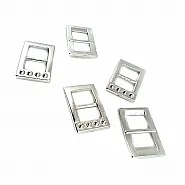 Askı Ayar ve Süs Tokası 10 mm Kemer Tokası T0040