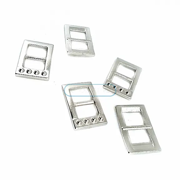 Askı Ayar ve Süs Tokası 10 mm Kemer Tokası T0040