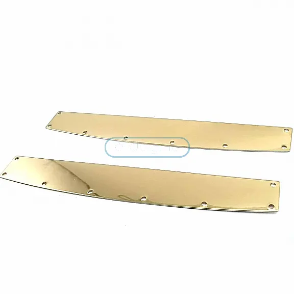 Sheet Metal 130x20mm Collar Y0001