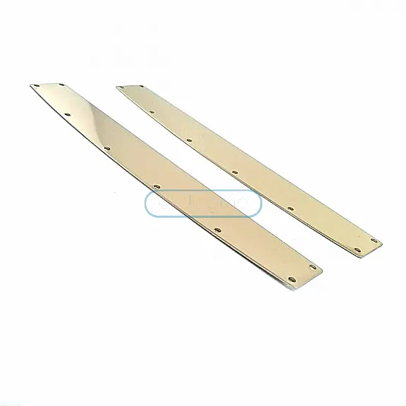 Sheet Metal 130x20mm Collar Y0001