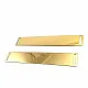 Dikdörtgen Saç 120x20mm Yakalık Y0004