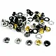 Curved Eyelet 5/32" Brass 4 mm (500 Pcs/Pack) ERB0018PR