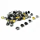 Curved Eyelet 3/16" Brass 4,7 mm (500 Pcs/Pack) ERB0002PR