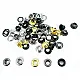 Double Sided Eyelet 3/16" Brass 4,8 mm (500 Pcs/Pack) ERB0003PRC