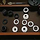 Eyelet 5/32" Plastic 4 mm (500 Pcs/Pack) HZR0004PL