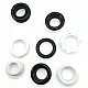 Eyelet 21/64" Plastic 8,5 mm (500 Pcs/Pack) HZR0005PL