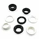 Eyelet 21/64" Plastic 8,5 mm (500 Pcs/Pack) HZR0005PL