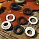 Eyelet 21/64" Plastic 8,5 mm (500 Pcs/Pack) HZR0005PL
